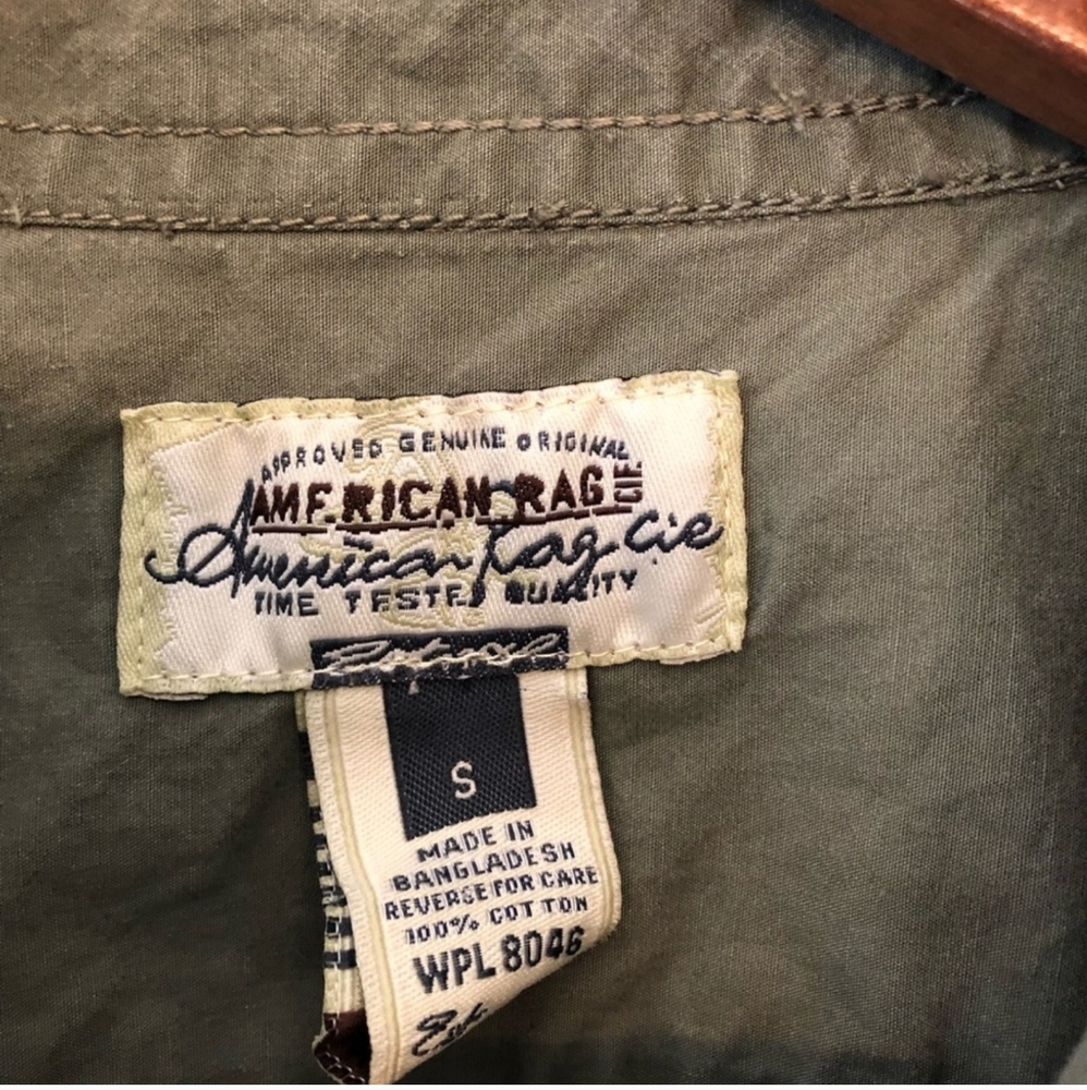 American Rag Shirt Jacket - Picture 3 of 4